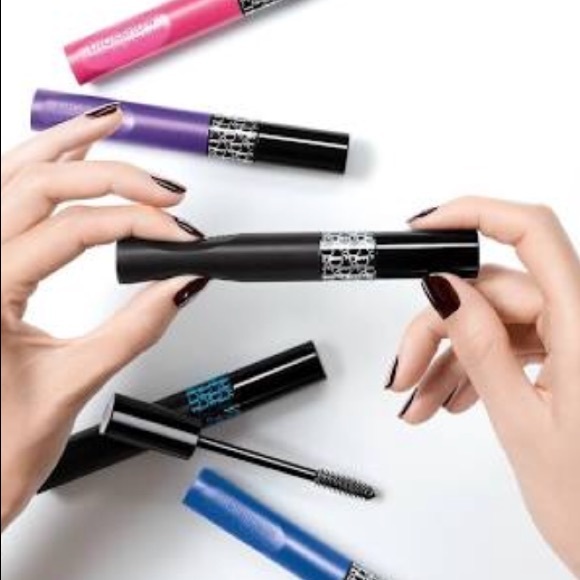 Sephora Other - DIOR PUMP'N'VOLUME VOLUME SQUEEZABLE BLACK MASCARA